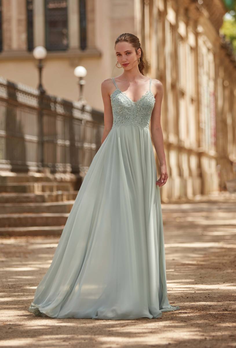 Robe longue Creil